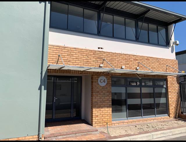 334M² FACTORY TO LET IN AIRPORT INDUSTRIA